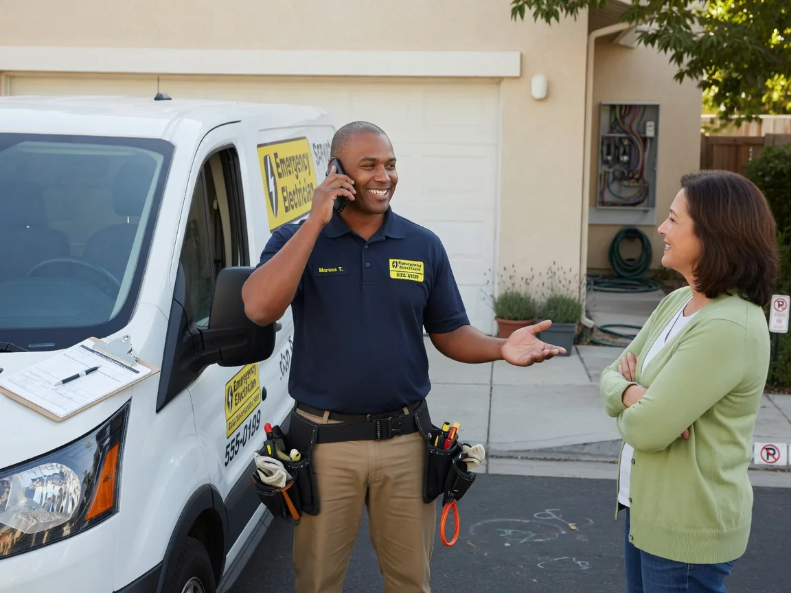 Emergency Electrician Westville, NJ FAQs